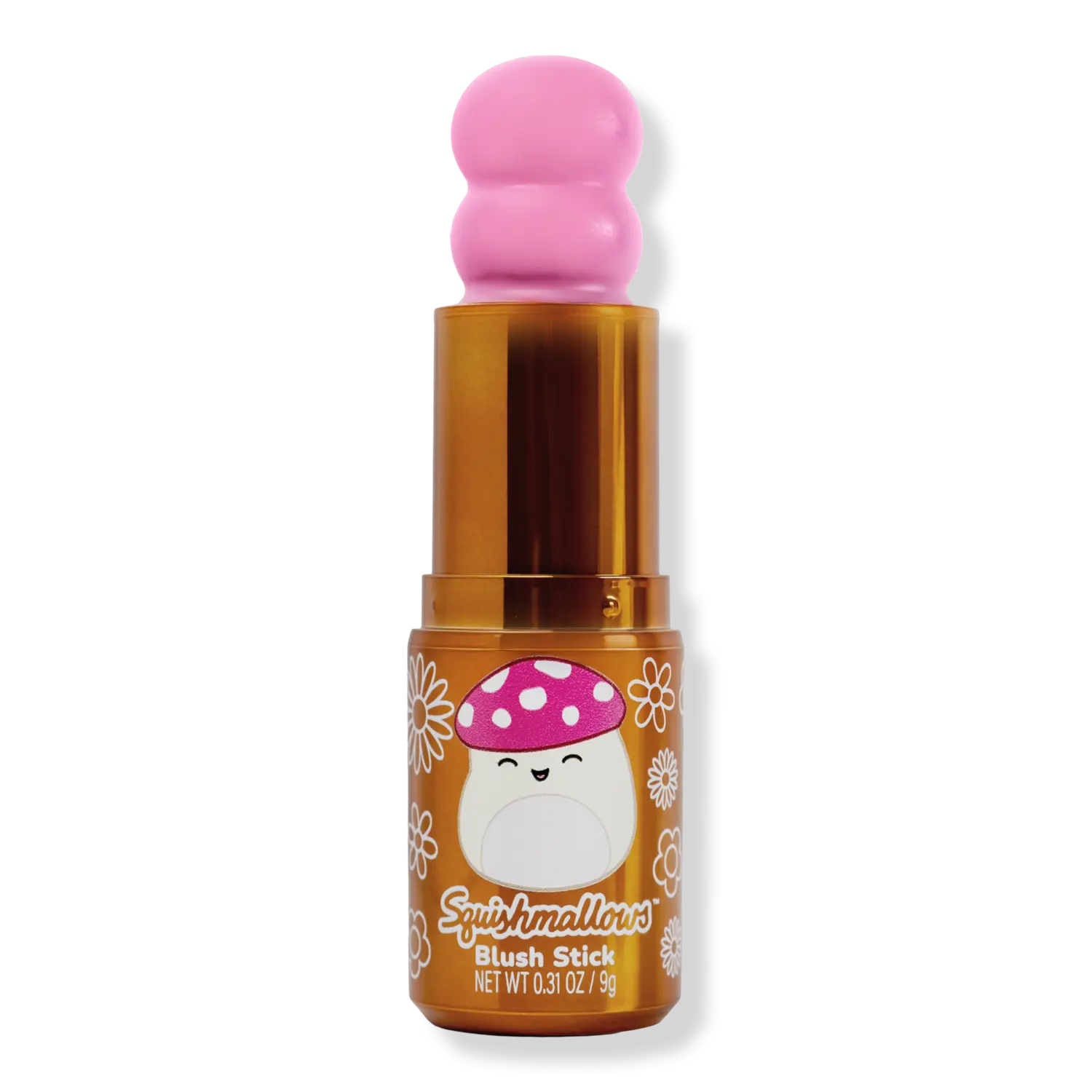 

Румяна-стик Squishmallows, Sunset Crush (bubblegum pink)