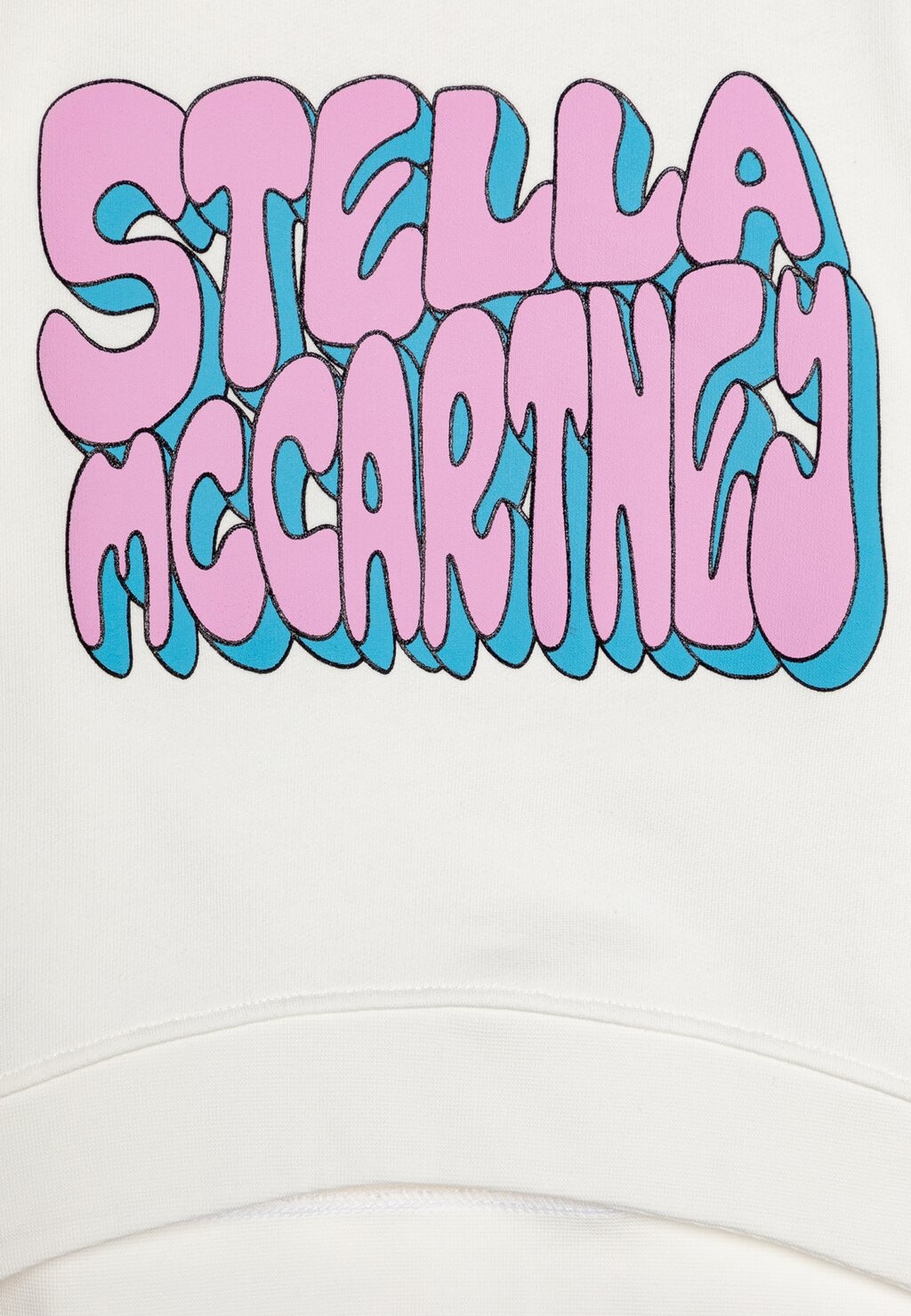 

Толстовка Stella McCartney Kids, белый