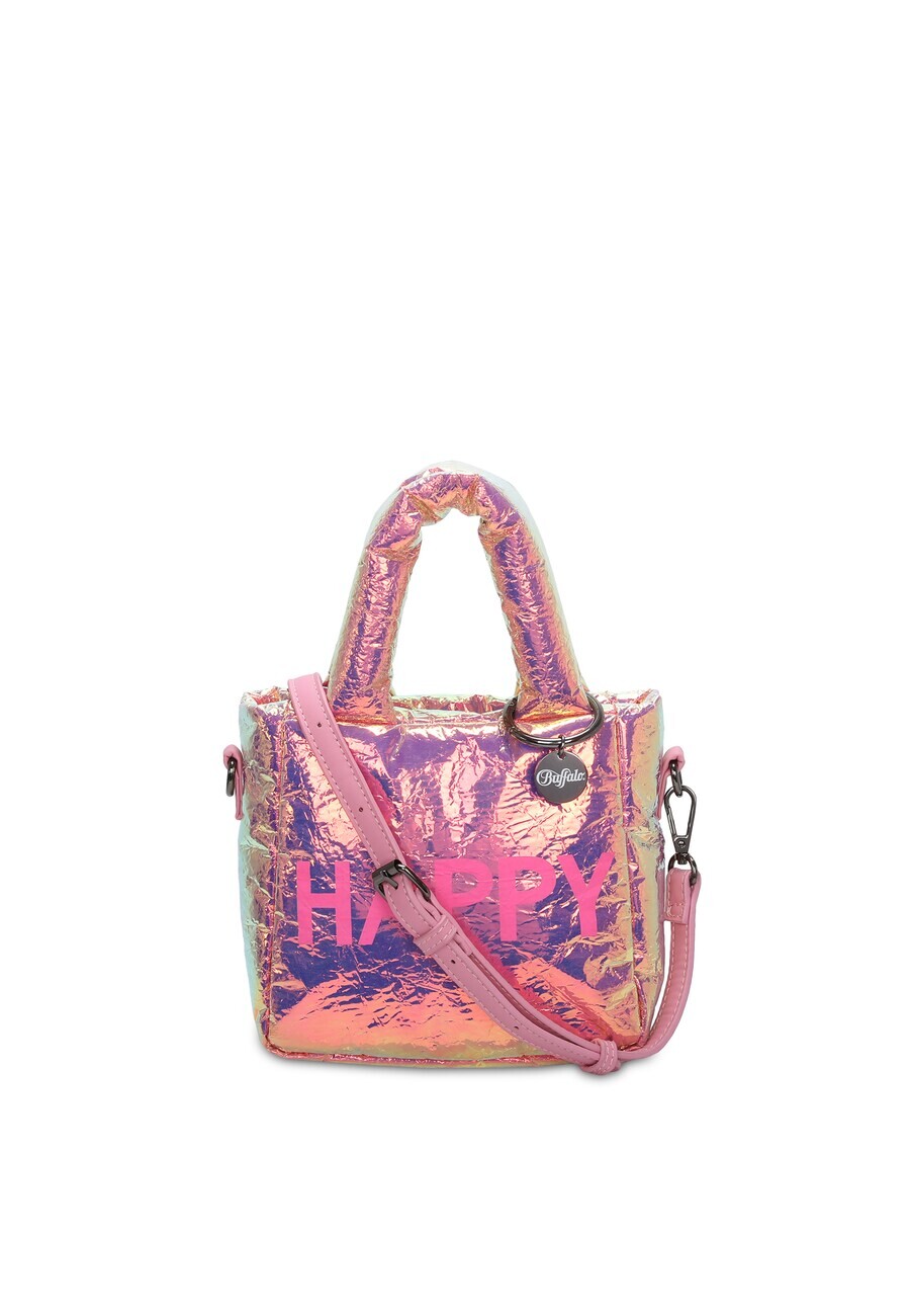 

Сумка BUFFALO Handbag Boxy07, цвет Pitaya/Eosin