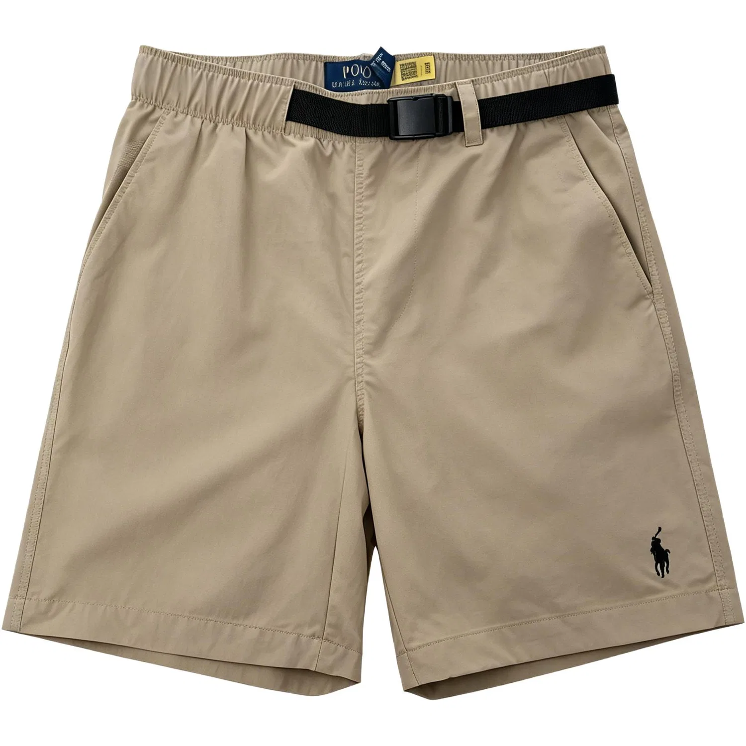 Шорты мужские повседневные SS26 Polo Ralph Lauren, Khaki