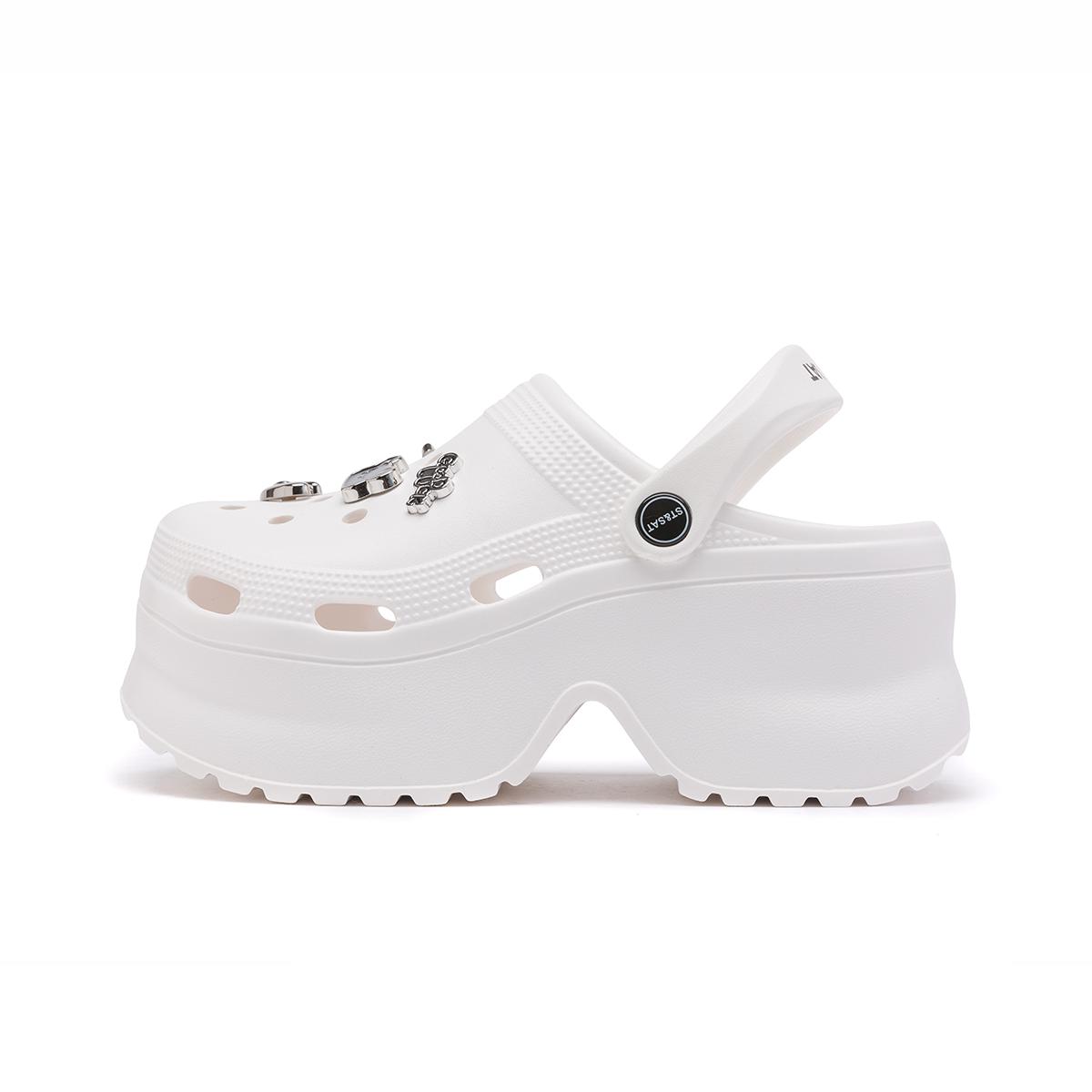 Сабо женские ST&SAT, White