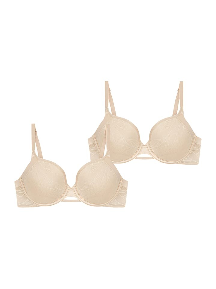 

Бюстгальтер на косточках Triumph Airy Sensation, бежевый