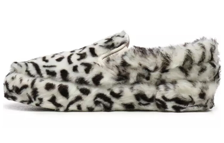 

Слипоны Vans Classic Slip-On Platform Sandy Liang Leopard