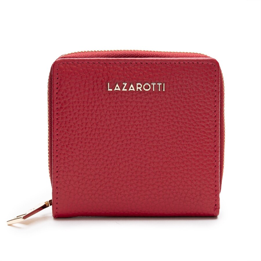 

Кошелек Lazarotti Bologna, красный
