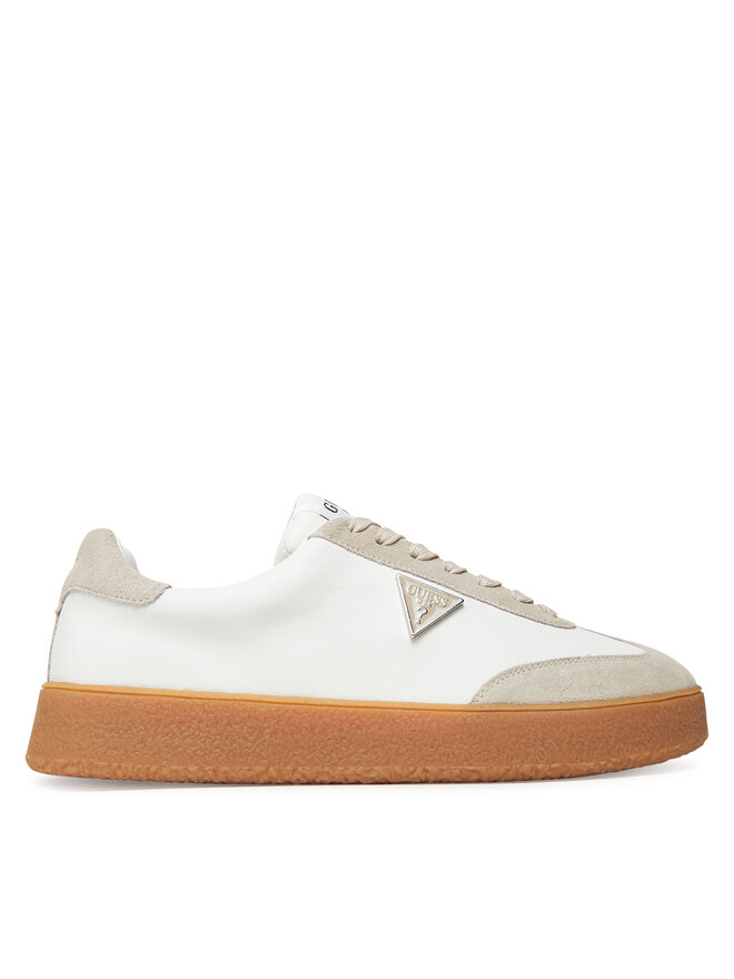 

Кроссовки FMTWIM LEA12 Guess, белый