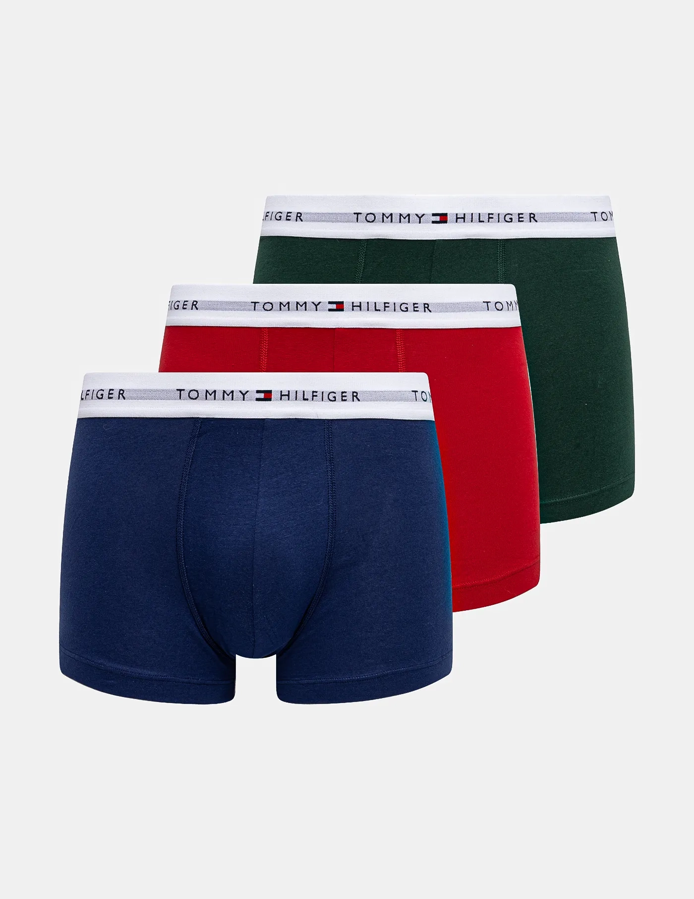 

Упаковки боксеров Tommy Hilfiger, темно-синий