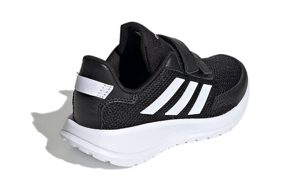 Кроссовки тензаур бег c Adidas, черный — фото 4