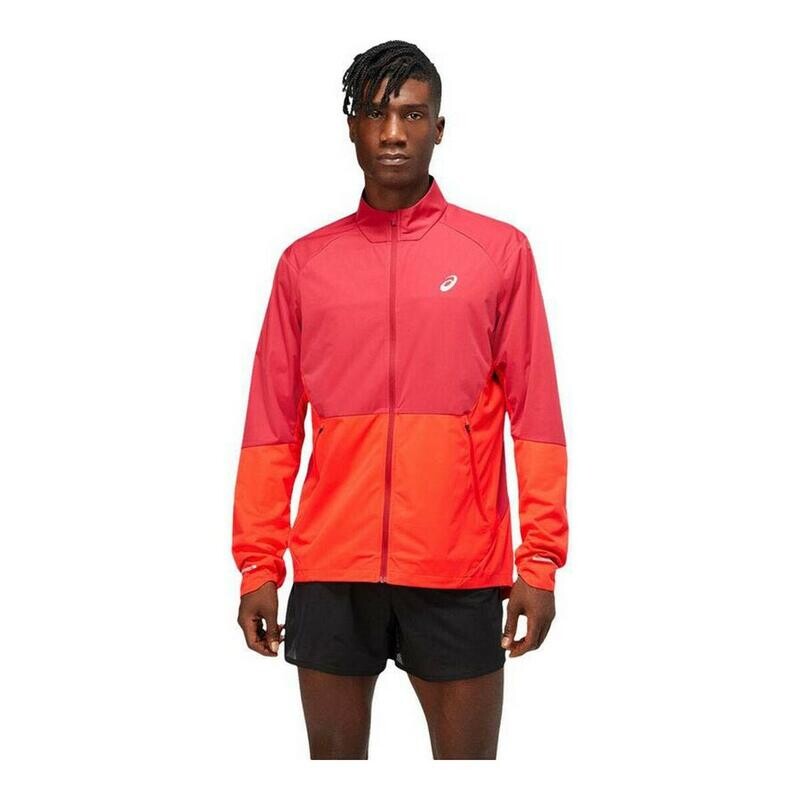 

Мужская куртка Asics, красный