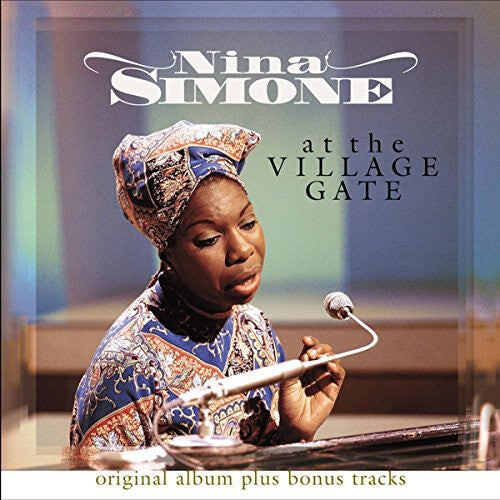 

Виниловая пластинка Simone, Nina: At the Village Gate