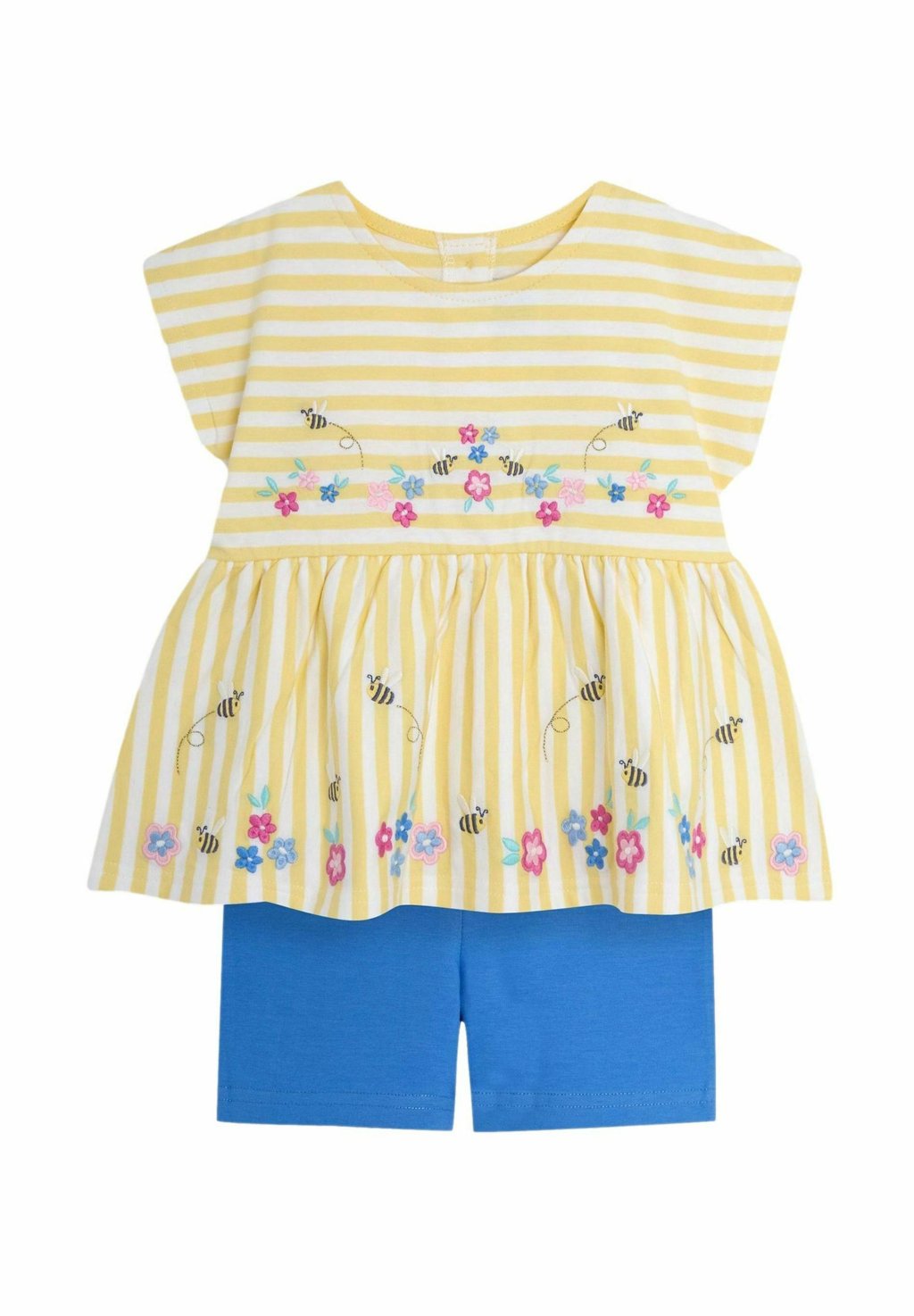 

Шорты REGULAR FIT JoJo Maman Bébé, желтый