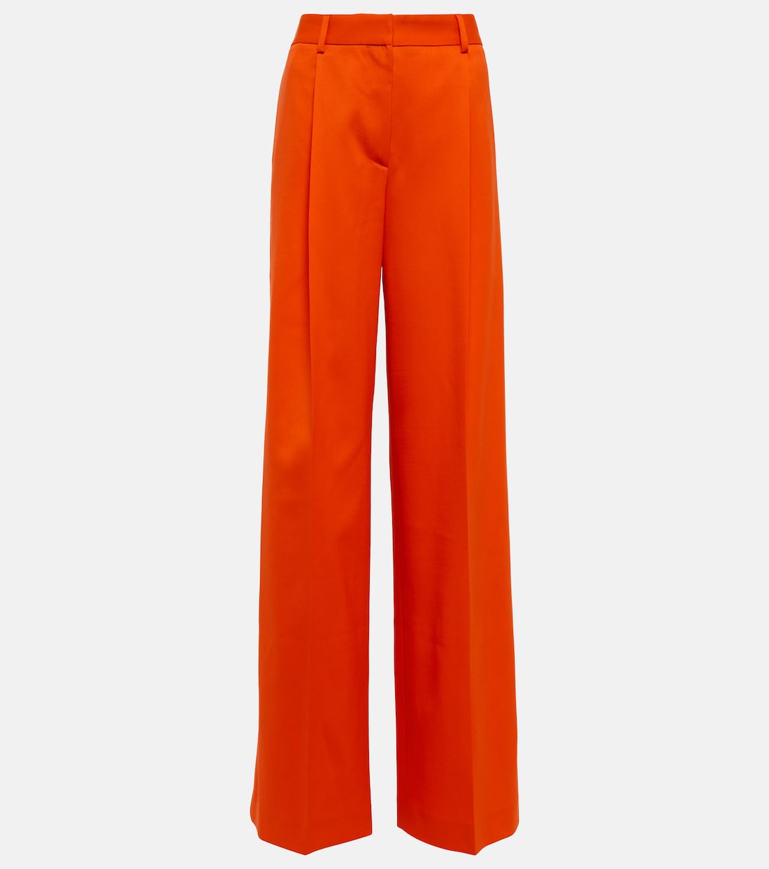 

Шерстяные брюки Dale с высокой талией Altuzarra, Ember