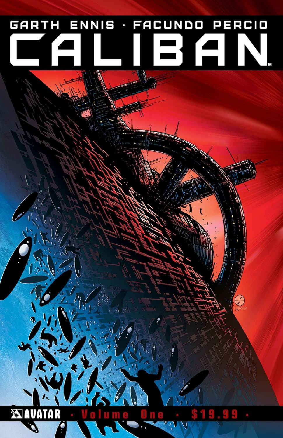 

Caliban (Avatar Press)