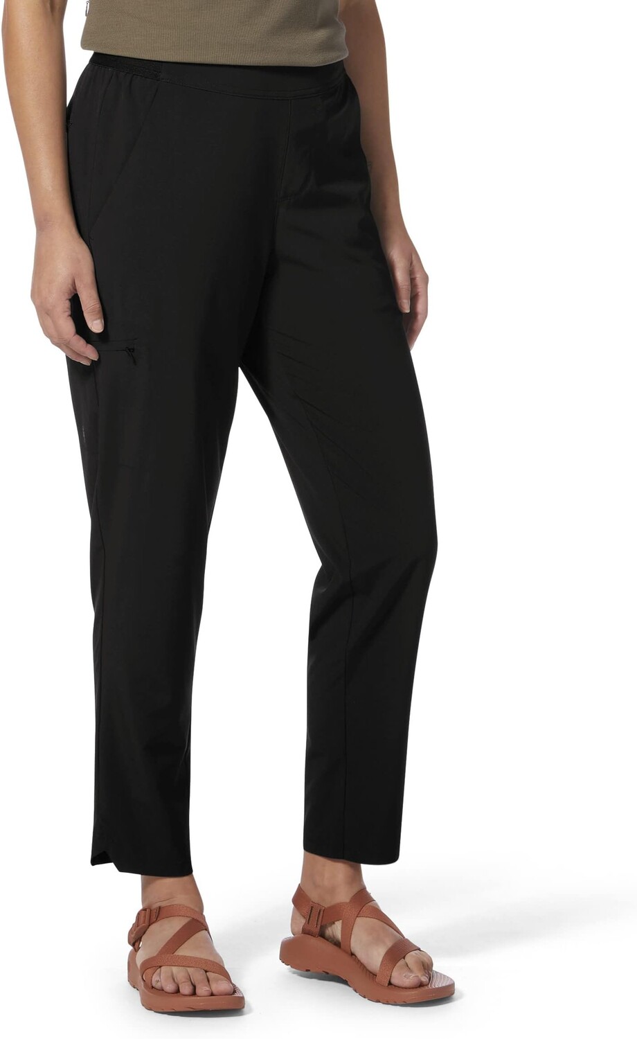 

Брюки Spotless Evolution Pants Royal Robbins, цвет Jet Black