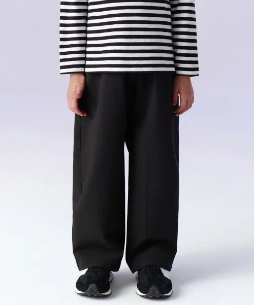 Детские широкие брюки MUSINSA STANDARD KIDS