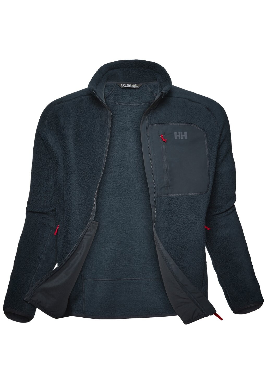 

Флисовая куртка Helly Hansen, темно-синий