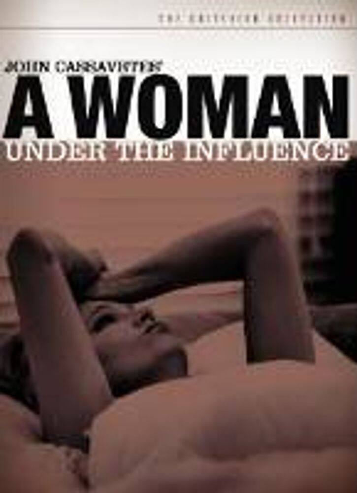 

Диск DVD Woman Under The Influence