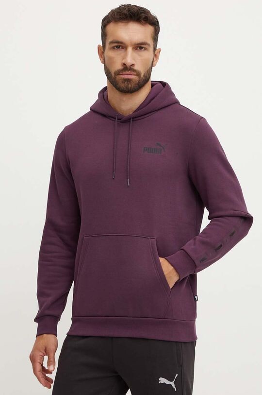 

Толстовка Puma, фиолетовый