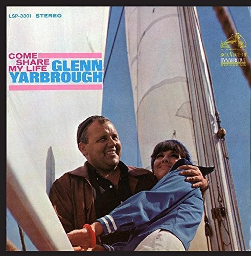 

CD диск Yarbrough, Glenn: Come Share My Life