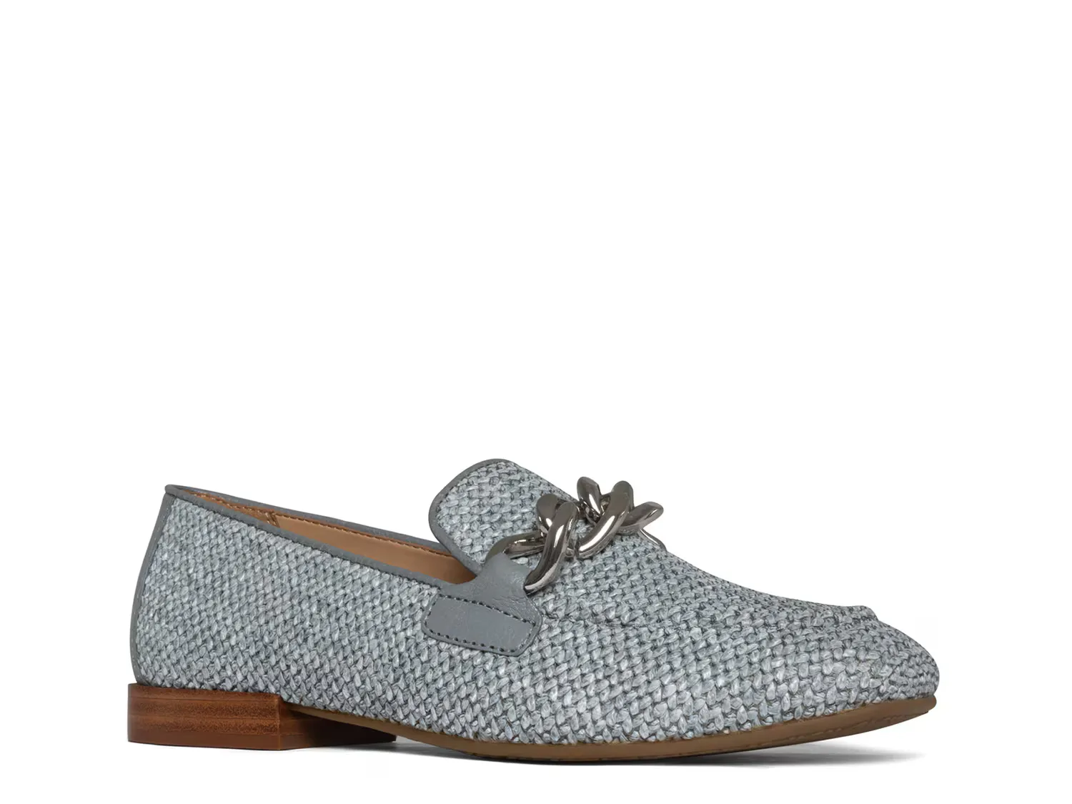 

Лоферы Bethany Loafer Donald J. Pliner, синий