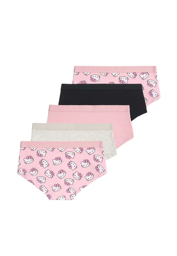 Трусы Marks & Spencer 5Pk hello kitty briefs, разноцветный — фото 2