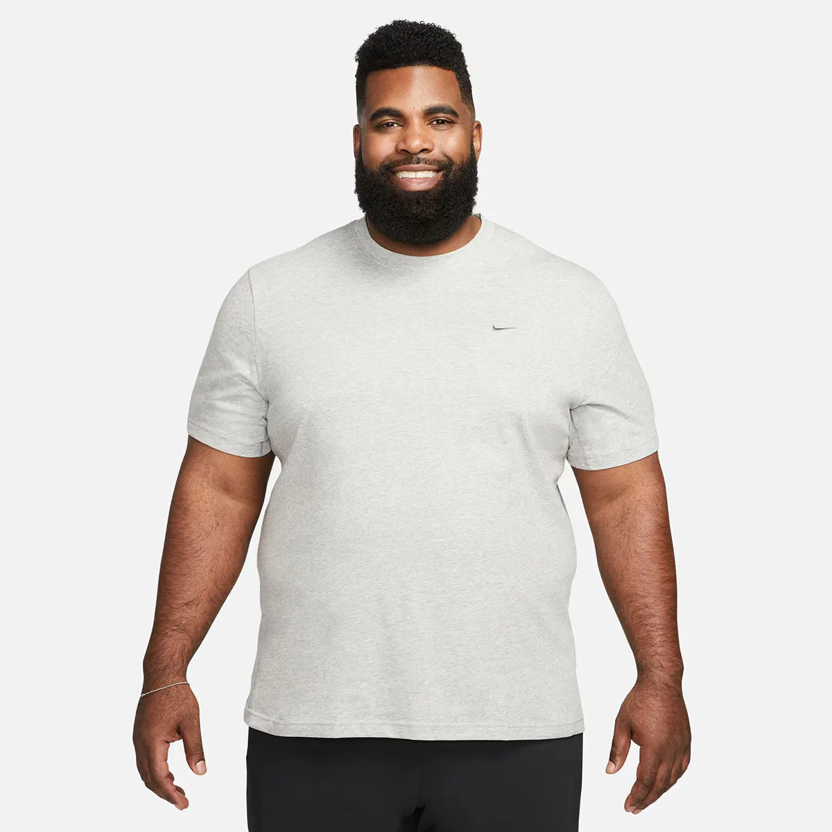 

Мужская футболка Nike Dri-FIT Primary, серый