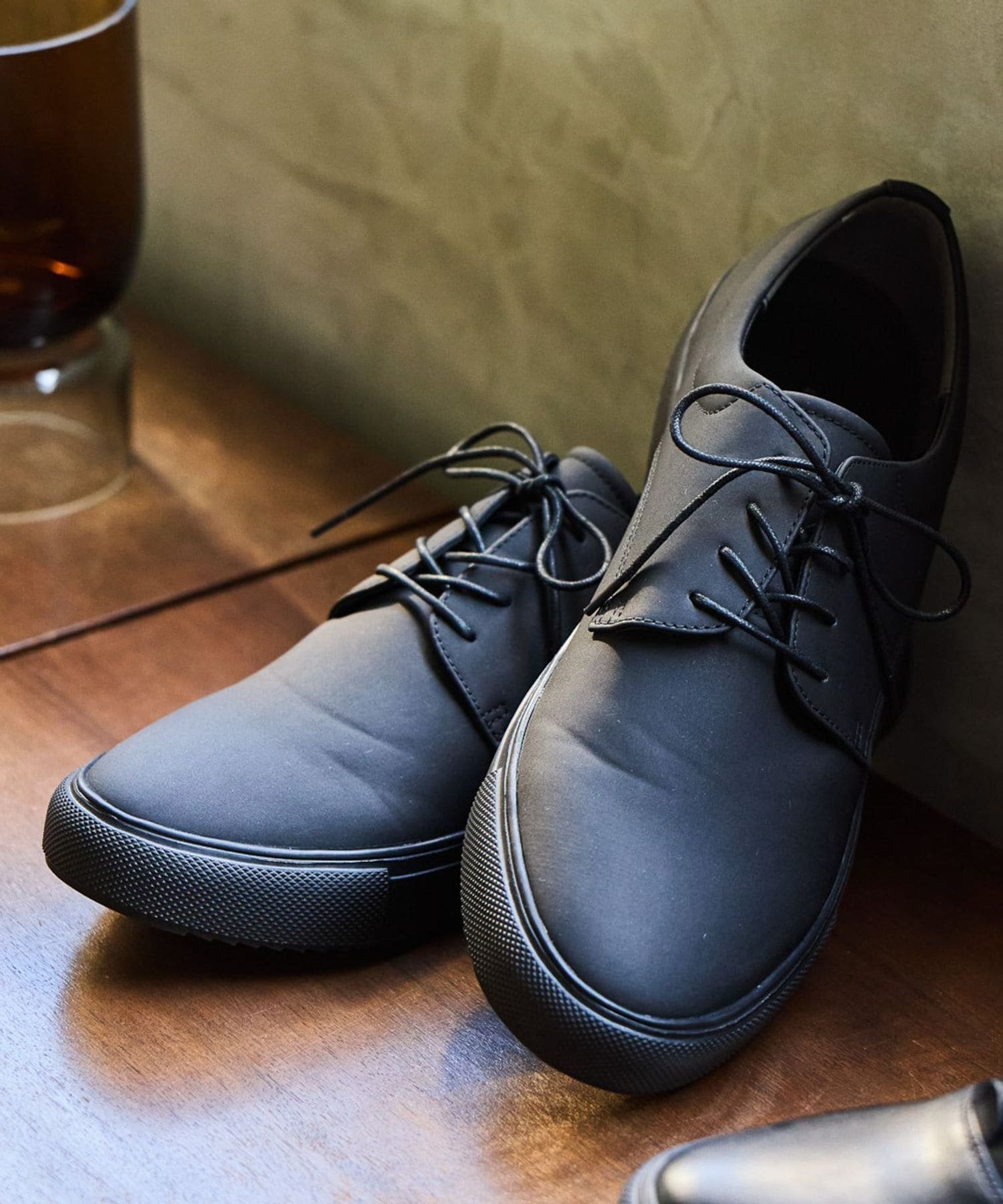 Разноцветные кроссовки из искусственной кожи Relaxation/598288 GLOBAL WORK, Plain Nubuck 12