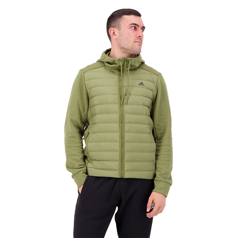 

Куртка adidas Varilite Hybrid, зеленый