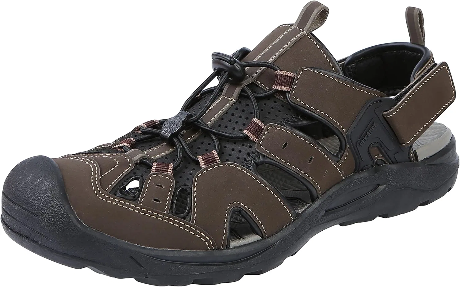 Мужские спортивные сандалии Northside 222465m, Dark Brown 201