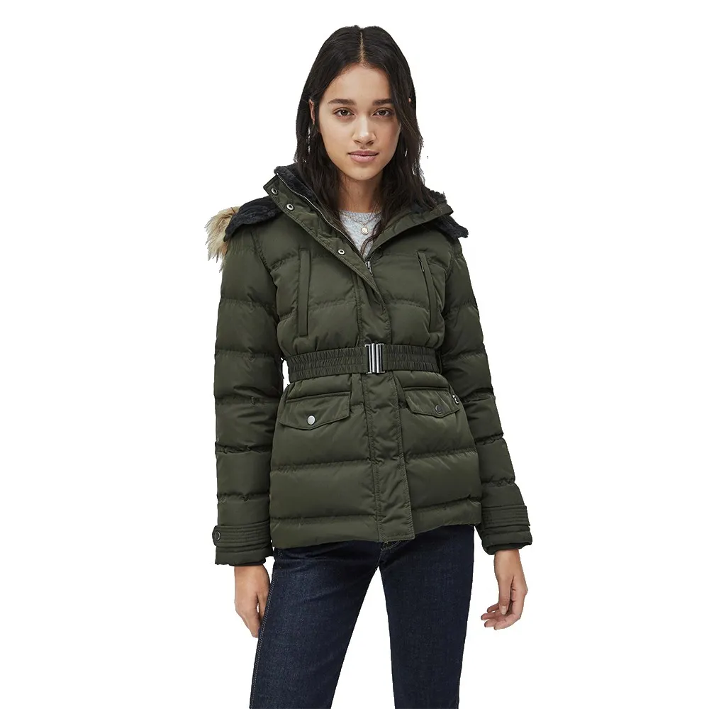 

Рубашка с длинным рукавом Pepe Jeans PL401848, зеленый