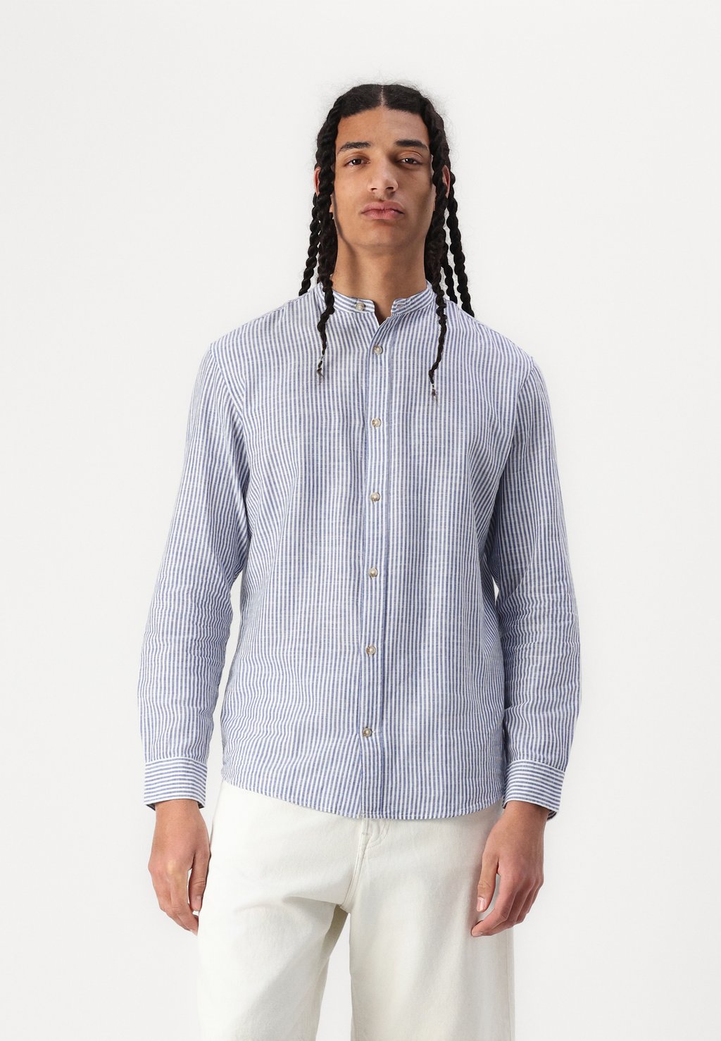 

Рубашка ESUMMER Jack & Jones, синий