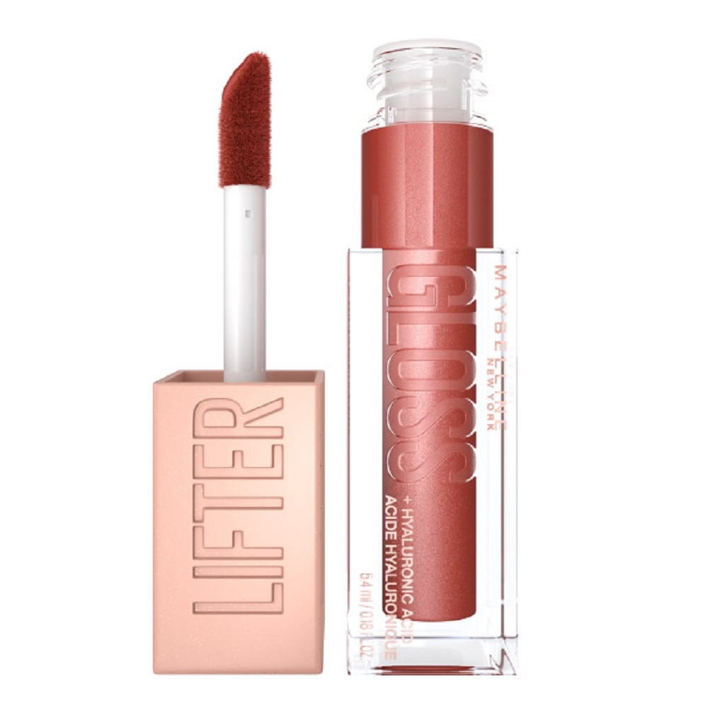 

Блеск для губ lifter gloss Maybelline New York, цвет nr. 016 rust, 5.4 мл
