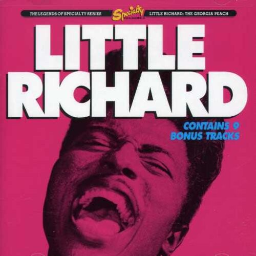 

CD диск Little Richard: Georgia Peach
