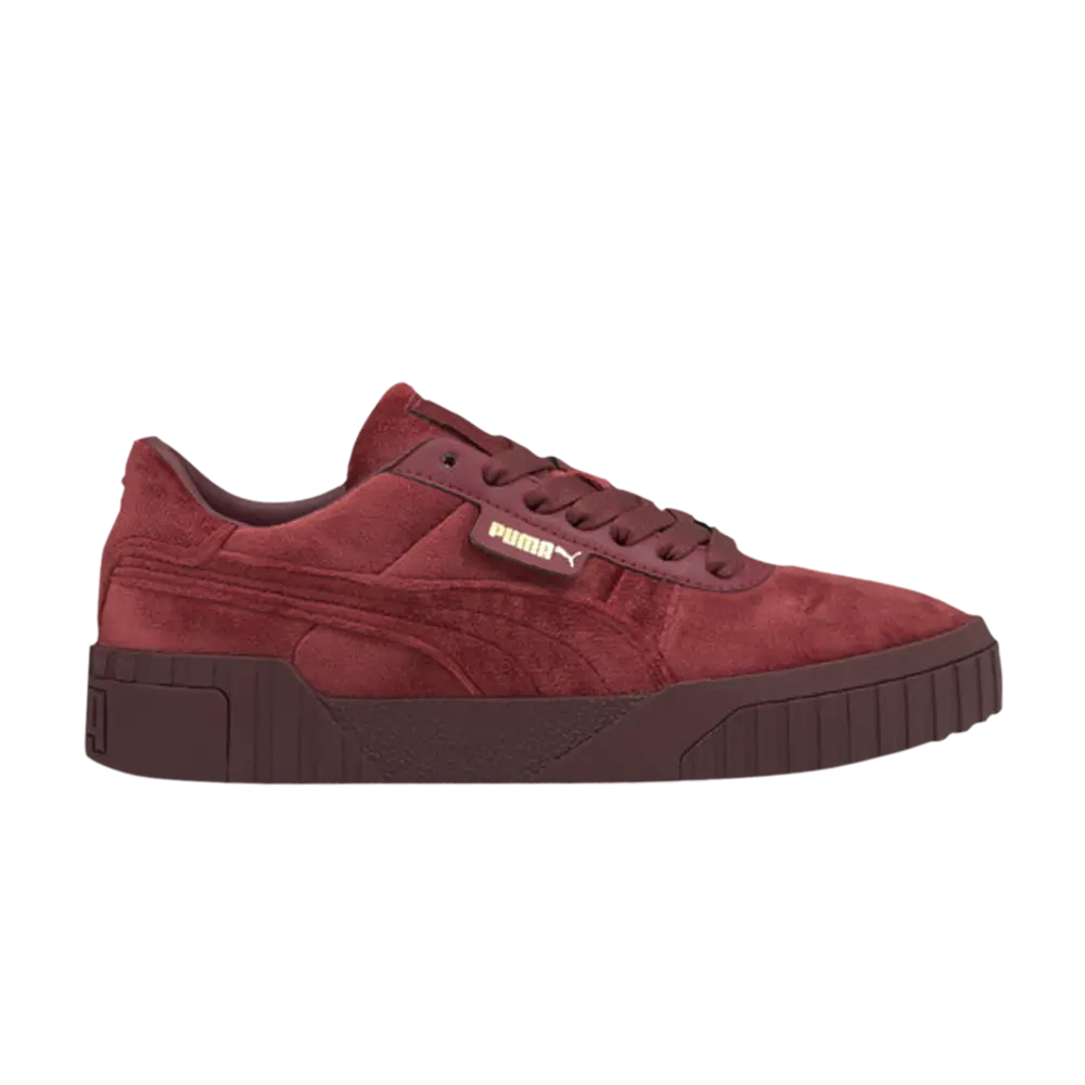 

Кроссовки Wmns Cali Puma, красный