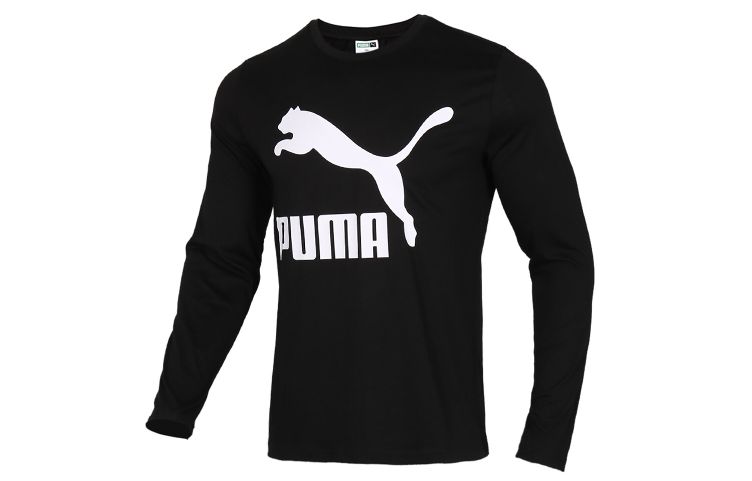 

Мужская футболка Puma, цвет Black
