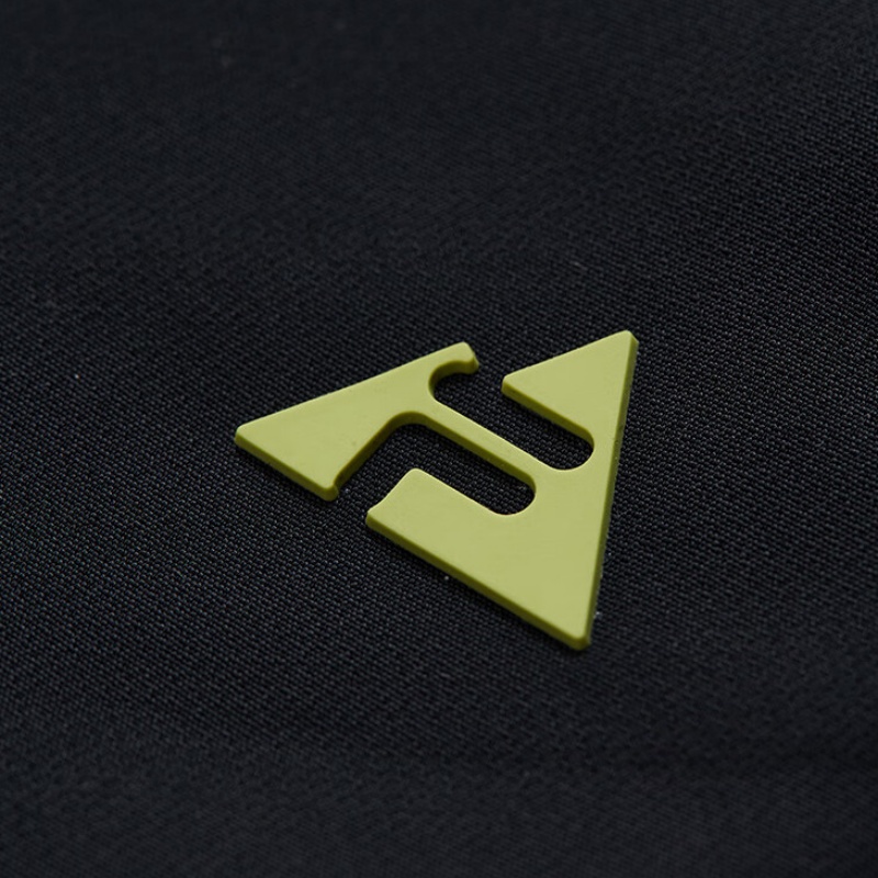 FILA KIDS Детские вязаные спортивные штаны Pitch Black для детей 3-7 лет — фото 4