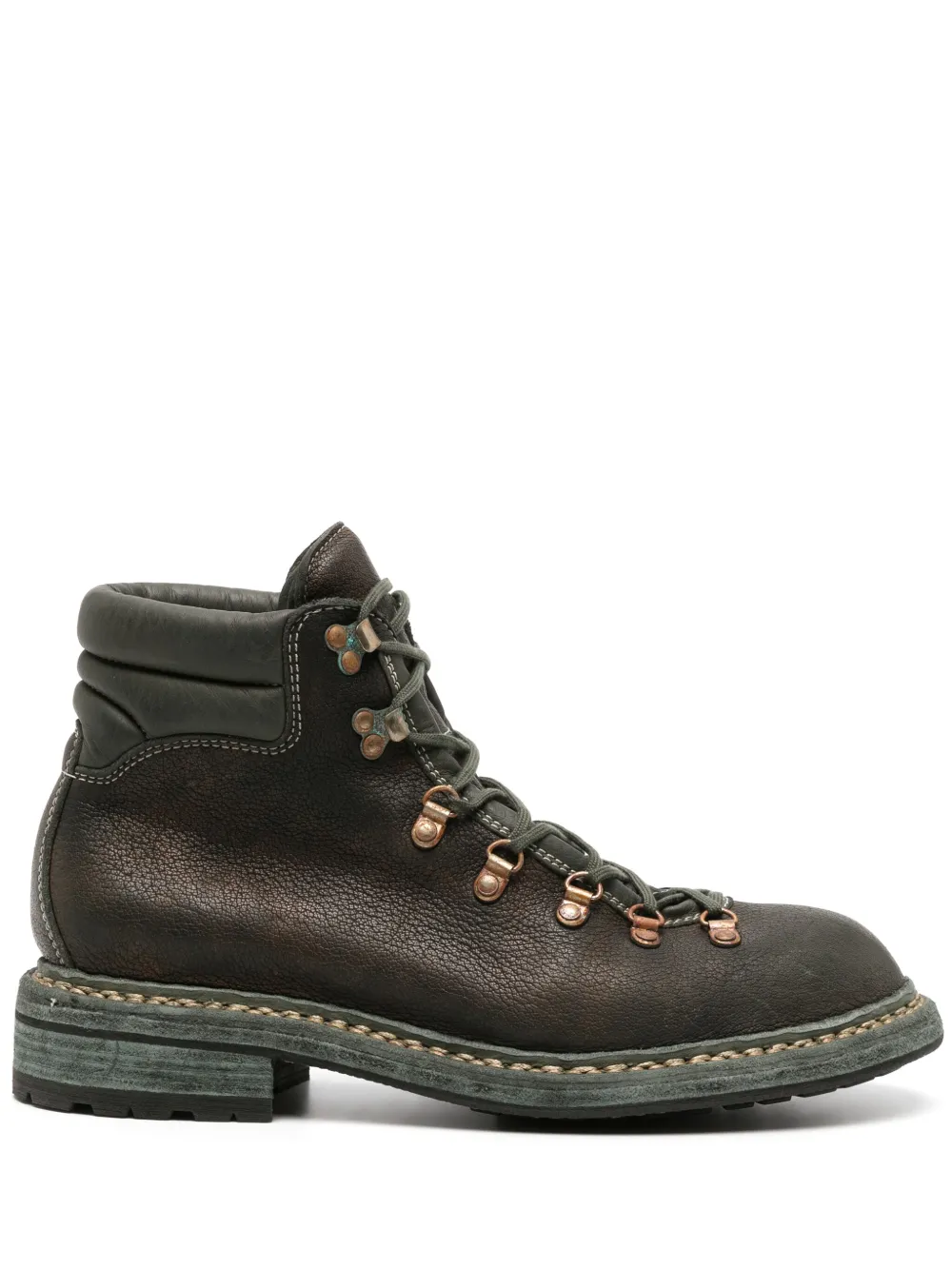 

Ботинки 19 Guidi, коричневый