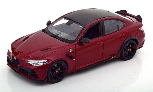 

Ббураго Alfa Romeo Giulia Gta 2020 Alfa Dar 1:18 18-11048R Bburago