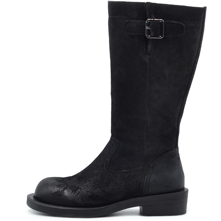 Сапоги женские ARTMU, 3710-A2 Black