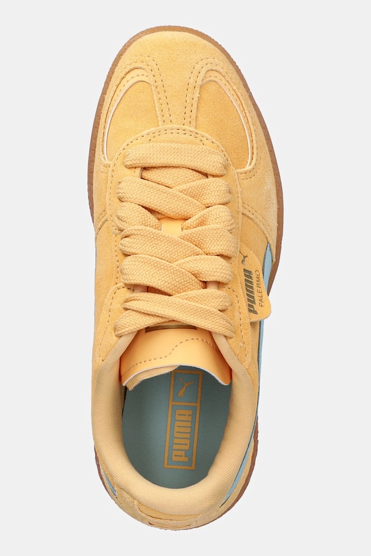 Замшевые кроссовки Palermo Moda Xtra Gum Wns Puma, оранжевый — фото 4