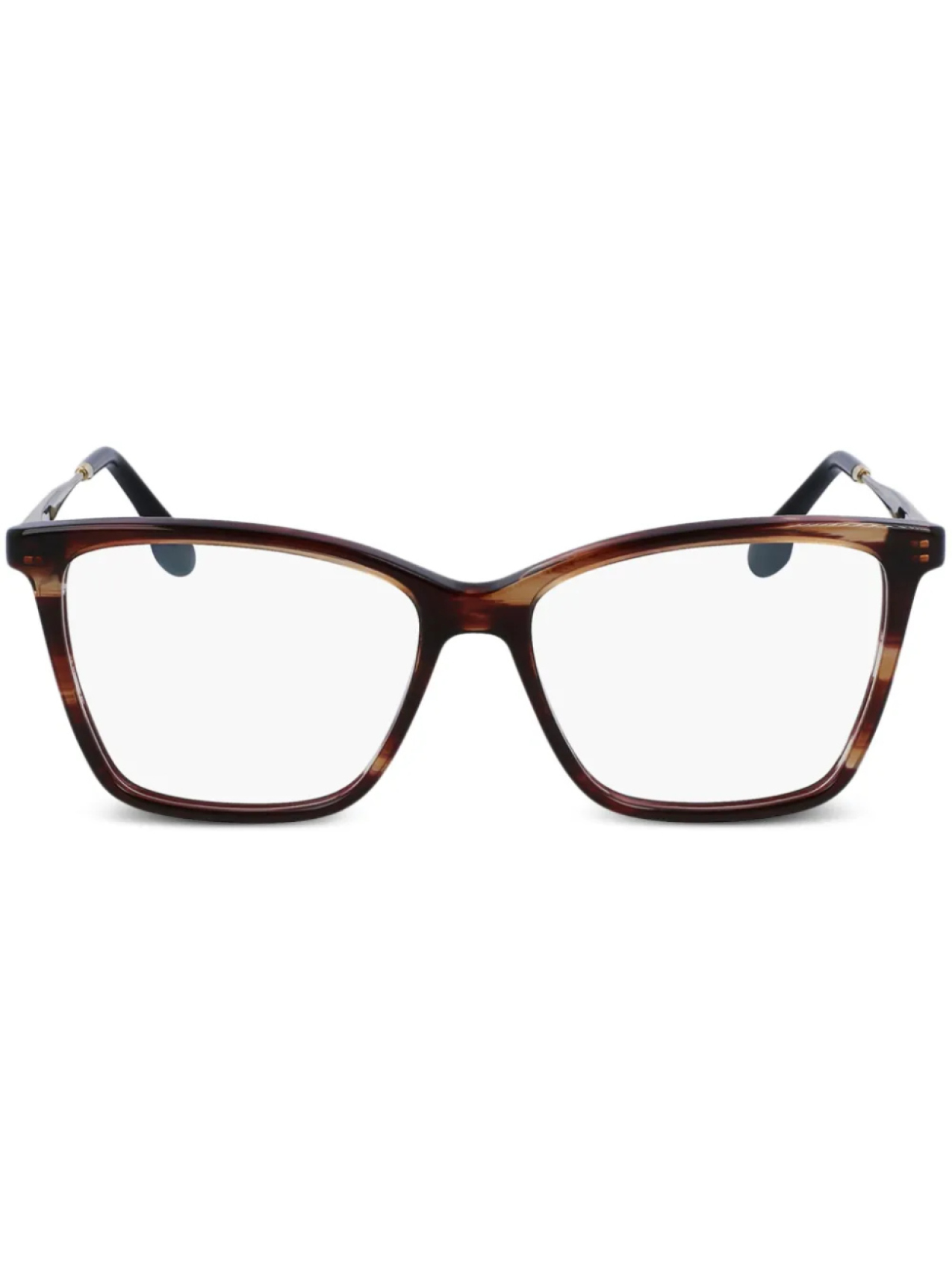

Victoria Beckham Eyewear очки VB2647, коричневый