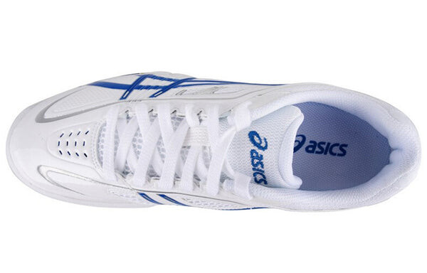 Кроссовки атака контратака 327 Asics, белый — фото 2