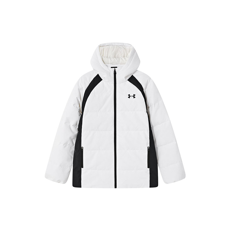 

Пуховик для всесторонних тренировок Kids' Under Armour, белый