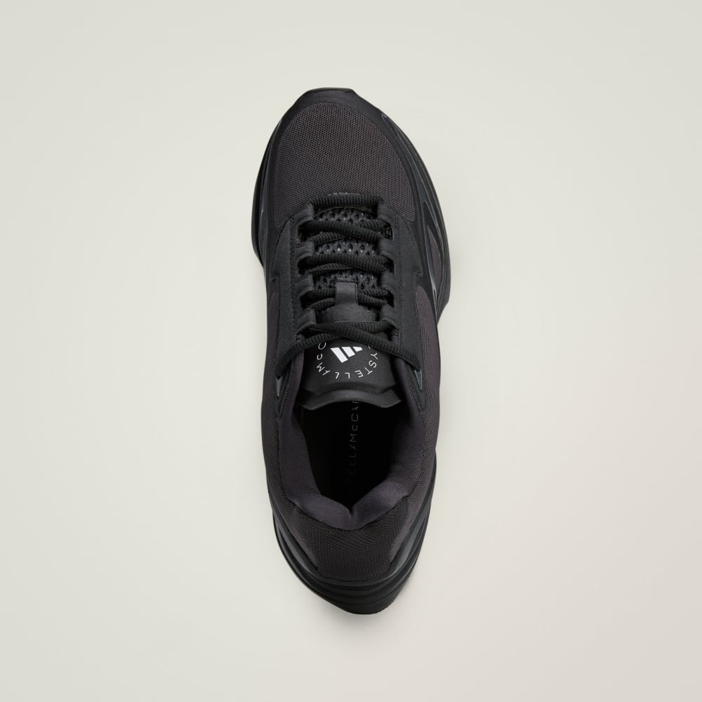 Кроссовки Adidas by Stella McCartney Sportswear 2000 Shoes, цвет Core Black/Utility Black/Core Black — фото 3