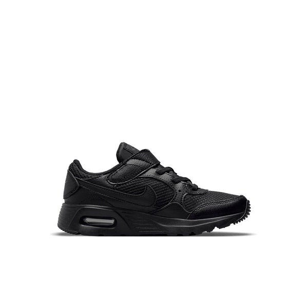 Кроссовки air max sc Nike, черный — фото 2