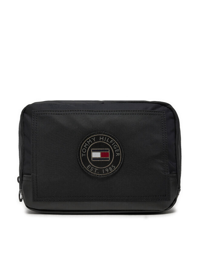 

Косметичка Tommy Hilfiger AM0AM12763, черный