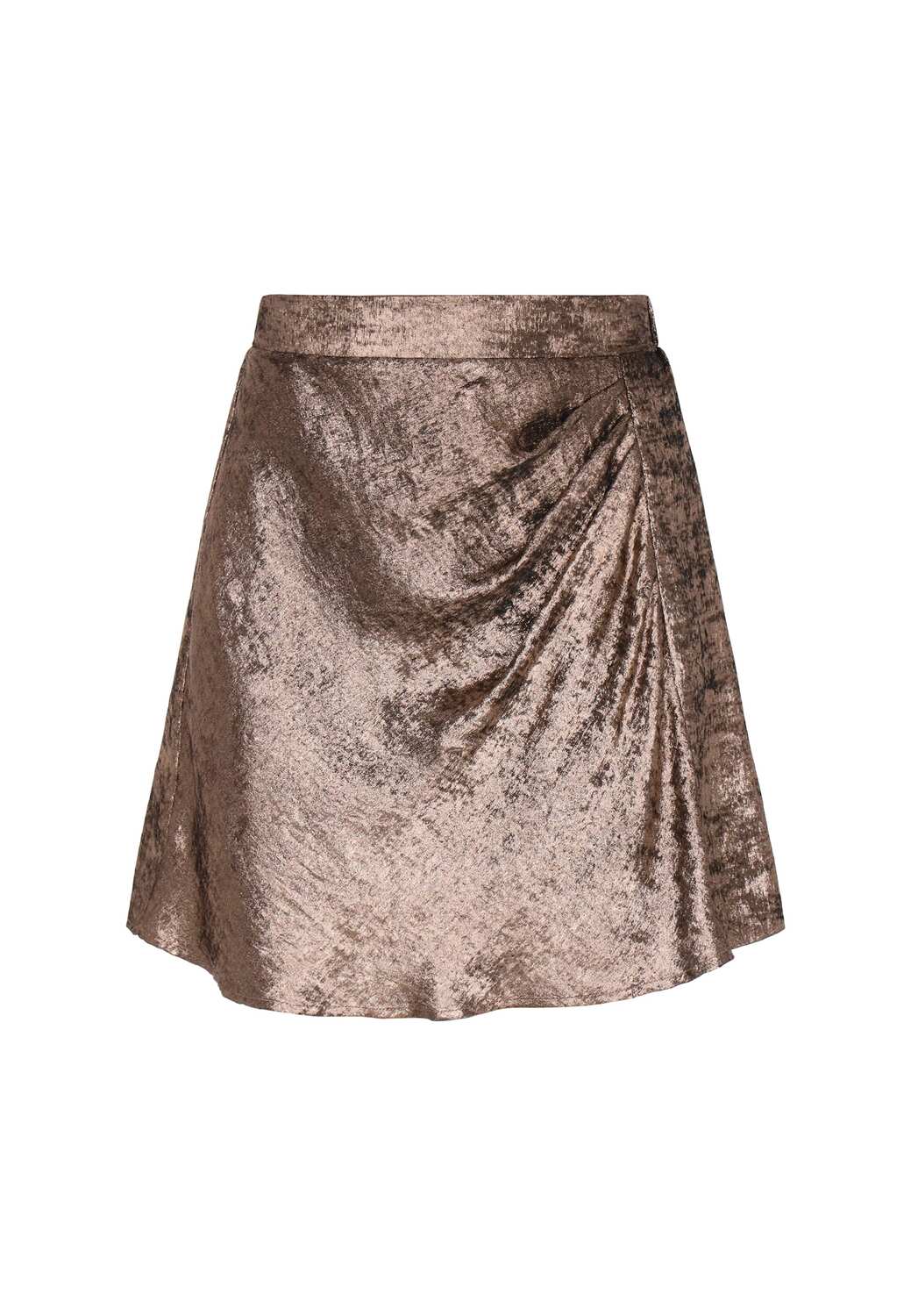 

Faina Юбка в шоколадном цвете