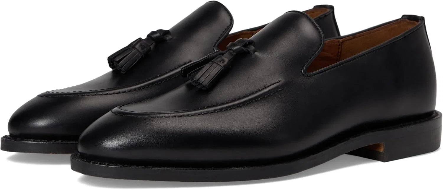 Лоферы Allen Edmonds Randtassel, черный