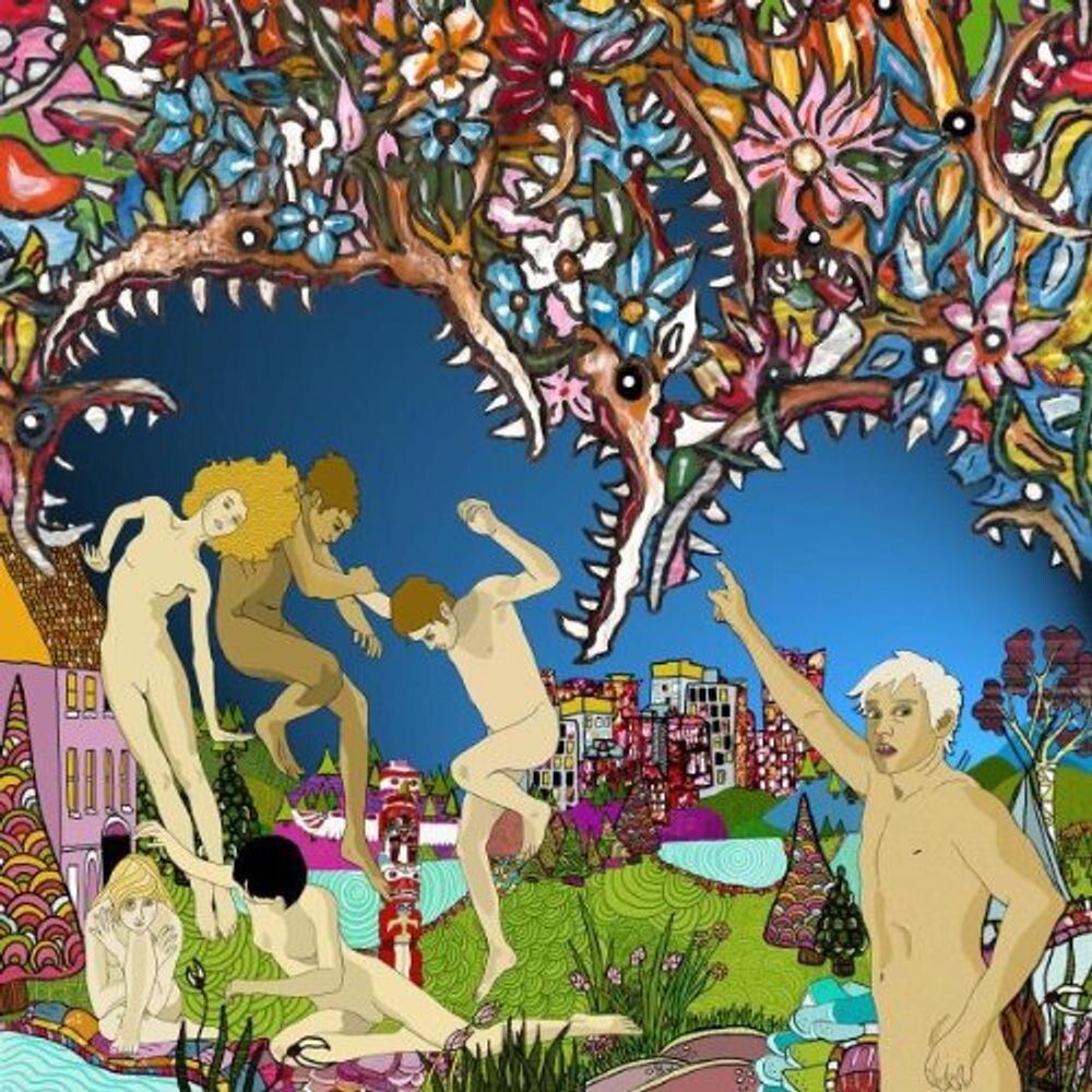 

Диск CD Skeletal Lamping - Of Montreal