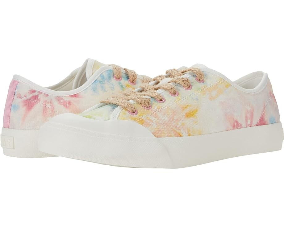 

Кроссовки Dolce Vita Bryton x CLEAR, цвет Teal Multi Tye-Dye Canvas