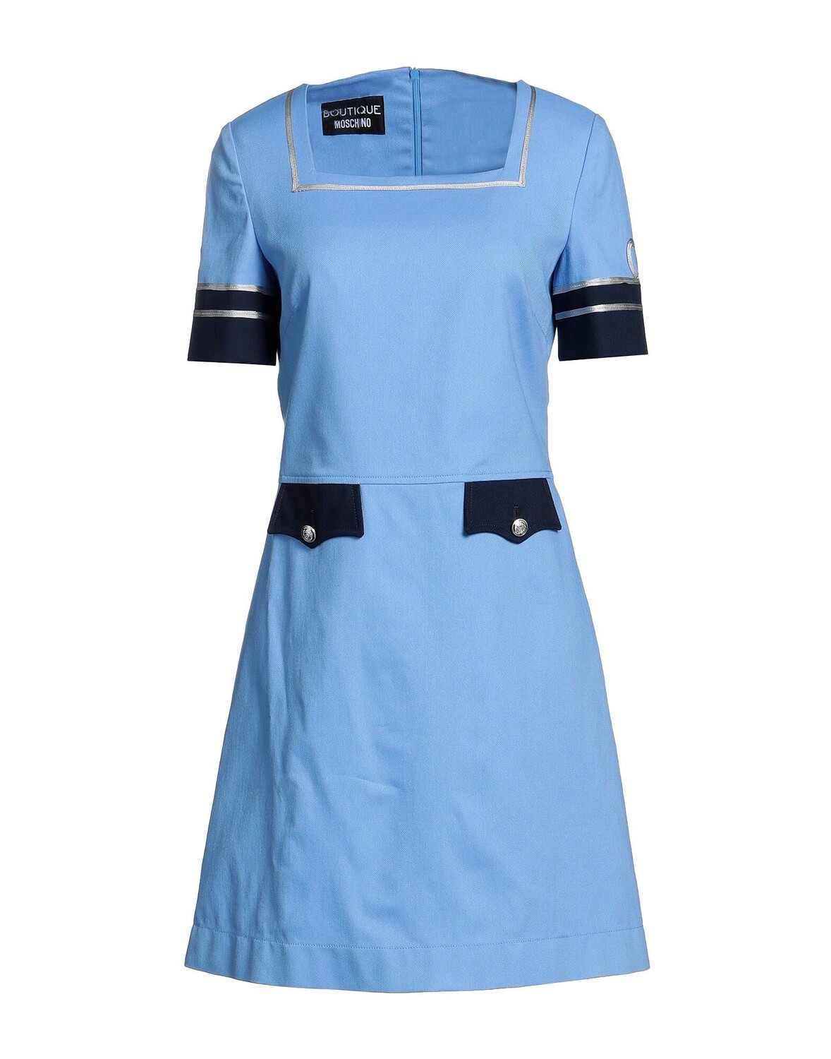 

Платье Moschino, небесно-голубой